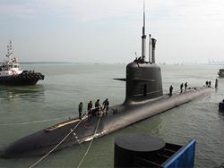 � ������ ������ ��������� ��������� � ����������� ��������� Scorpene