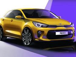 Kia   Rio  