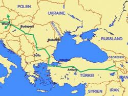 ������������� TAP � TANAP ������ ����������� ���-��������� ������ �� ����������� ����