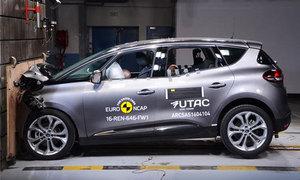 Euro NCAP  -   