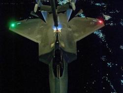 ������ ��������� �� ���� ����������� ����� �������� � ����� ������ ����������� F-22