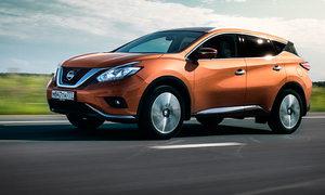 Nissan     Murano