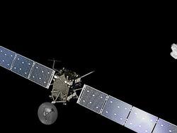 Rosetta       Philae