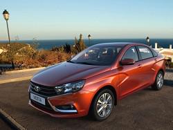 ��� �������� ����������, ��� Lada Vesta ������� �������� �������������