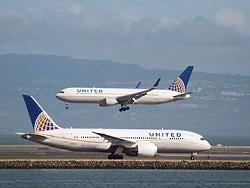  United Airlines   -  -