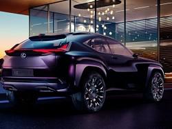      Lexus UX