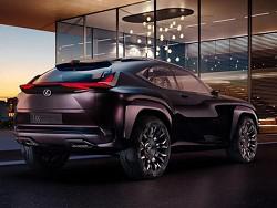 Lexus      UX