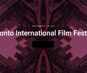 TIFF 2016:  