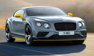  Bentley Continental GT  