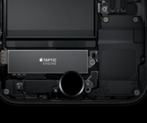 iPhone 7:  Home      