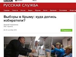 ������� ������ BBC �������� �������� � ������� � �����