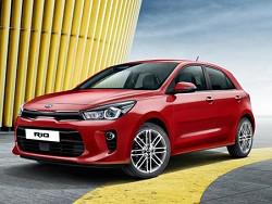 Kia    Rio    No. 1   []