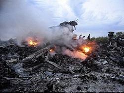 ������ �����-����� � ����������� �� MH-17: �� �������� ������