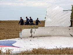 ������: ��� ������ �������� ����� � ������������� MH17