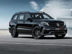 Brabus   Mercedes GLS63  838  