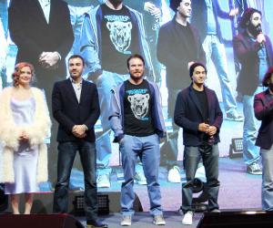    Comic Con Russia 2016