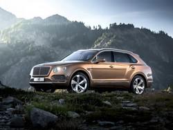    2017      Bentley Bentayga