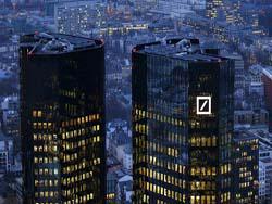 ������ � ������: ���� ����� � Deutsche Bank