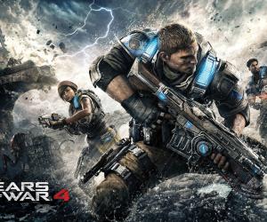 Gears of War      