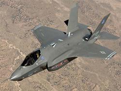  National Interest       F-35