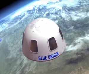 Blue Origin    