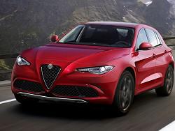   Alfa Romeo Stelvio   