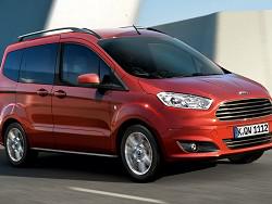      Ford Tourneo Courier