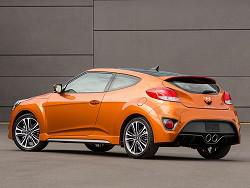  Hyundai   Veloster