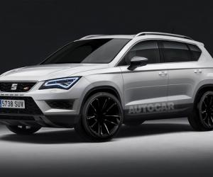   Seat Ateca  300- 