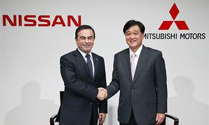 Nissan      Mitsubishi