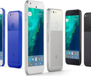   Google Pixel  Pixel XL  