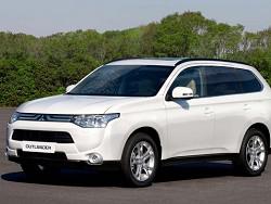  200- Mitsubishi Outlander    