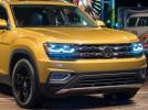 Volkswagen Atlas:    - 