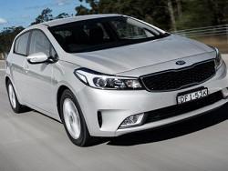  Kia Cerato      