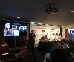 The World Animation & VFX Summit 2016:   