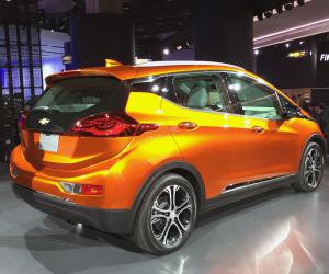     Chevrolet Bolt