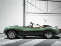 Jaguar    1957 