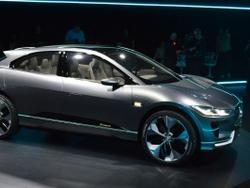 Jaguar    I-Pace