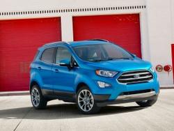 Ford    EcoSport