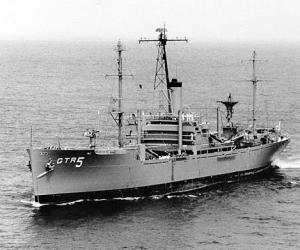 USS Liberty, ��� ����, ����� ������� �������� �������