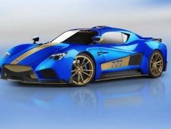 Mazzanti    Evantra 771