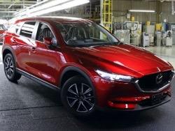 Mazda       CX-5