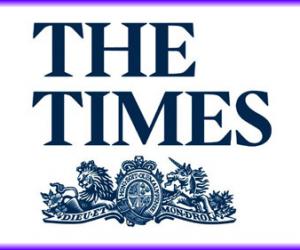 The Times ����� � ������� �������� ������ �������� �����