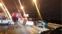 В ХМАО 10 человек погибли в ДТП с участием пассажирского автобуса