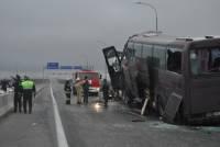 До 12 человек возросло число жертв ДТП в ХМАО