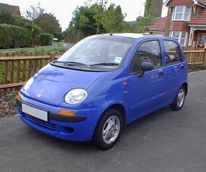 : Daewoo Matiz         -