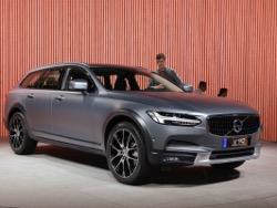 Polestar  Volvo V90 Cross Country