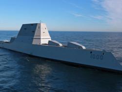�������� ���������: Zumwalt ������ �������� ������