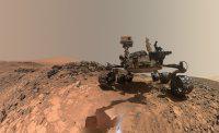 NASA:  Curiosity     