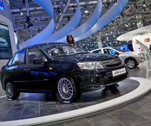 � ����� �������� ������ ����� ������ �������� �� ����� Lada Granta